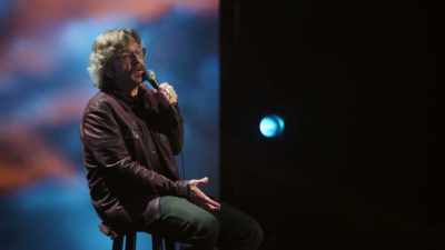 If you have smart friends, - Marc Maron: From Bleak to Dark
