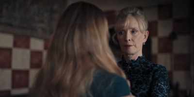 If you have the courage
to love my son... - A Discovery of Witches
