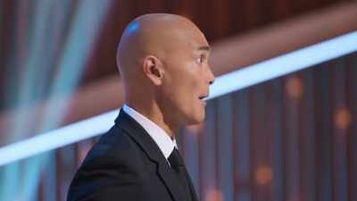 If you have the courage
to step onto my playground, - Iron Chef: Quest for an Iron Legend
