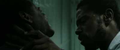 If you have the guts
to take a man's life, - Crown Heights
