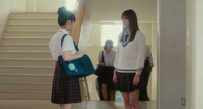 If you have thoughts about me, 
tell me everything. - My Boyfriend in Orange