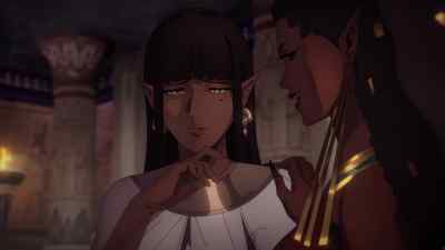 If we have to, we try again. - Castlevania: Nocturne