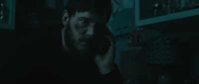 If you have two of those mines
pointed at your face, - The Terminal List