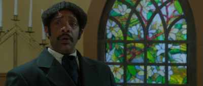 If you have unforgiveness
in your heart, - Outlaw Johnny Black