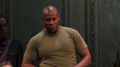 If you have writ your
annals true, 'tis there, - Coriolanus