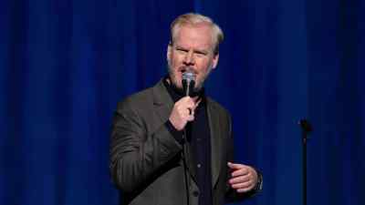 If you haven't bragged
to your spouse or partner - Jim Gaffigan: The Skinny