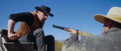 If you haven't figured by now, - Gunfight at Rio Bravo