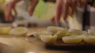 If you haven't
had a devilled egg, - Nigella: At My Table