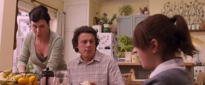 If you haven't noticed I'm a woman now - Angus, Thongs and Perfect Snogging