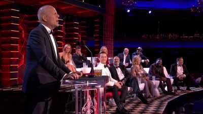 If you haven't seen it,
it's about how black people - Comedy Central Roast of Bruce Willis