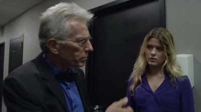 If Hawthorne is involved - Agent Jade Black