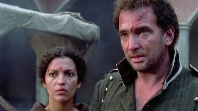 If he were a dog I'd shoot him - Sharpe's Sword
