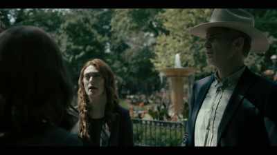 If he had a piece on him, he
squirreled it away somewhere, - Justified: City Primeval