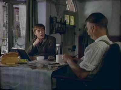If he was after us, we'd be dead. - The Family Way
