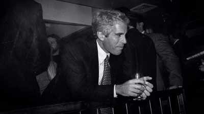 -If he has all these secrets
on people, - Epstein's Shadow: Ghislaine Maxwell