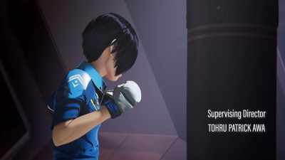 If he was allowed
into pilot selection, - Mech Cadets