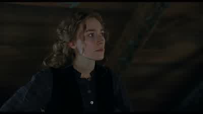 If he asked me again, I think I would say yes. - Little Women