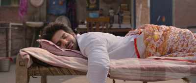 If he is busy snoring here, - Shehzada
