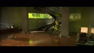 If he could still run. - Gattaca