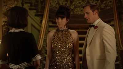 If he had dumped you,
then why did you get the job - Ms Fisher's Modern Murder Mysteries