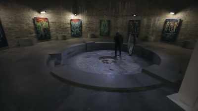 IF HE FOUND THESE SACRED RELICS, - Lost Relics of the Knights Templar