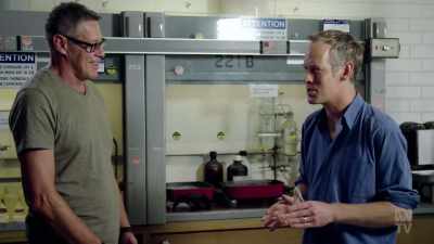 If he was going to do
his experiments now, - Aussie Inventions That Changed The World