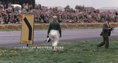If he had gone public, - Ferrari: Race to Immortality