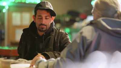 If he was gonna fish, - Deadliest Catch: Bloodline