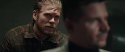 If he has guys in the
woods, what makes you think - The Bad Shepherd