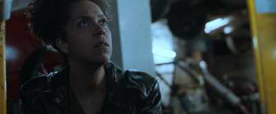 If he was half the
man he thought he was, - Future Soldier