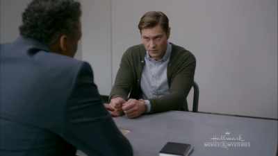 If he was harassing Katie my mom
needed to put him on a leash. - Morning Show Mysteries: A Murder in Mind
