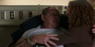 If he... if he had been
lying there all night... - The Good Fight