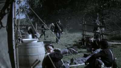 If he had his way, - Blood and Fury: America's Civil War