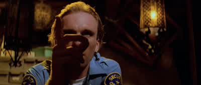 If he hollers, let him go. - Pulp Fiction