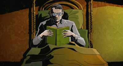If he was murdered,
the financial motive - Murder of God's Banker