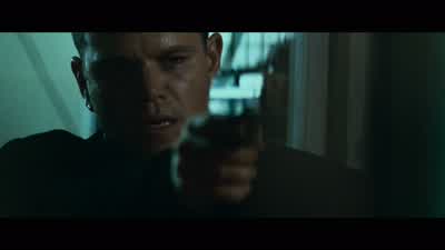 My argument is not with you - The Bourne Ultimatum
