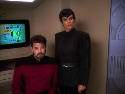 If he has nothing to give us,
we should kill him now. - Star Trek: The Next Generation