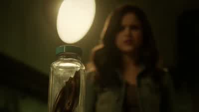 If he puts them on, then... - Teen Wolf