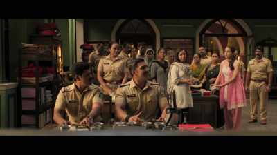 If he had sent these boys for a test, - Simmba