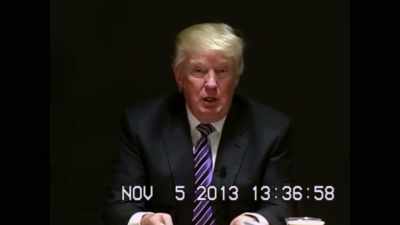 If he were sitting
in the room right now, - Agents of Chaos