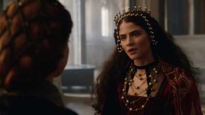 If he is so different,
you do not need a dowry. - The Spanish Princess