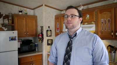 - If he was so mistrustful, - Louis Theroux: The Night in Question