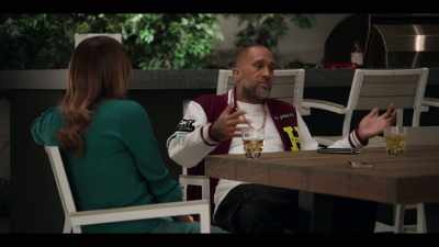 If he had something to say about Black-ish
or this or that, - #blackAF