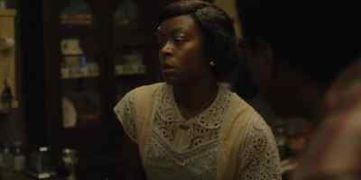 If he had something under his feet
that belonged to him, - The Piano Lesson