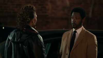 If he was standing right
here and I put cuffs on him, - The Equalizer