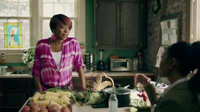 If he had stayed, - Queen Sugar