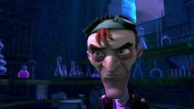 If he were still here, he'd be thrilled. - Monster Island