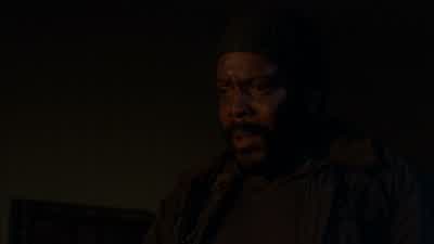 - If he stops breathing... - The Walking Dead