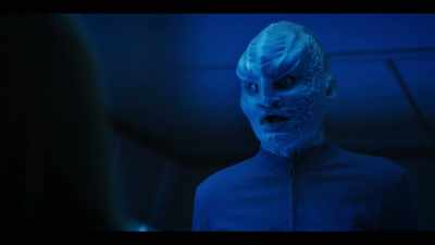 If he has succeeded in only this, - Star Trek: Discovery