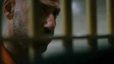 If he even suspects
that I am willing to cooperate... - Law & Order: Organized Crime
